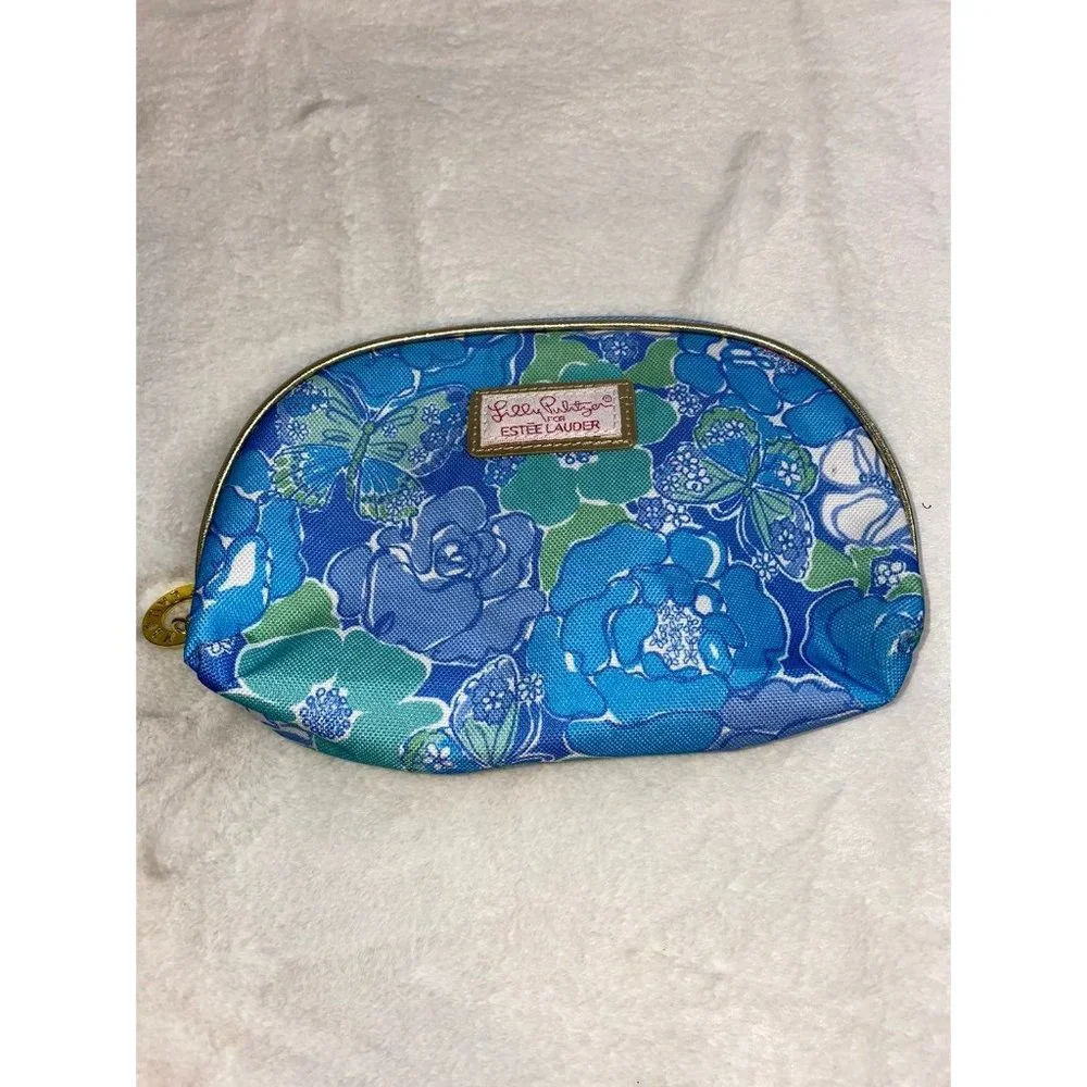 Lilly Pultizer New Cosmetic Bag
